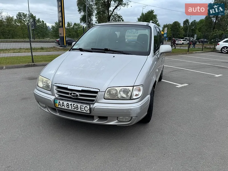 Hyundai Trajet