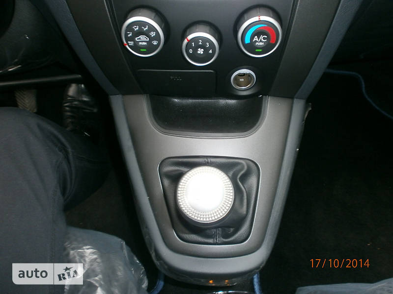 Внедорожник / Кроссовер Hyundai Tucson 2013 в Чернигове