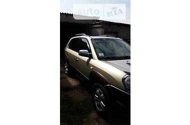 Внедорожник / Кроссовер Hyundai Tucson 2006 в Шепетовке