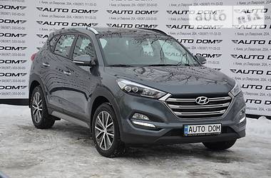 Внедорожник / Кроссовер Hyundai Tucson 2017 в Киеве