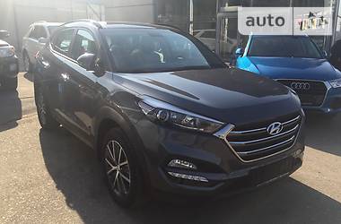 Внедорожник / Кроссовер Hyundai Tucson 2016 в Харькове