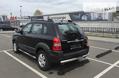 Внедорожник / Кроссовер Hyundai Tucson 2008 в Киеве