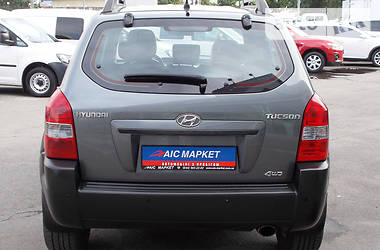 Внедорожник / Кроссовер Hyundai Tucson 2009 в Киеве