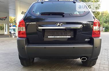 Внедорожник / Кроссовер Hyundai Tucson 2012 в Киеве