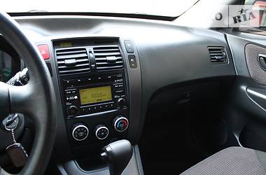 Внедорожник / Кроссовер Hyundai Tucson 2009 в Ивано-Франковске