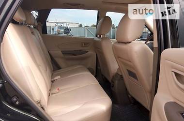 Внедорожник / Кроссовер Hyundai Tucson 2008 в Киеве