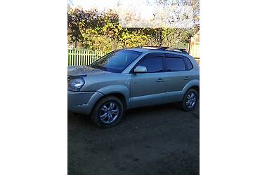 Внедорожник / Кроссовер Hyundai Tucson 2007 в Ивано-Франковске