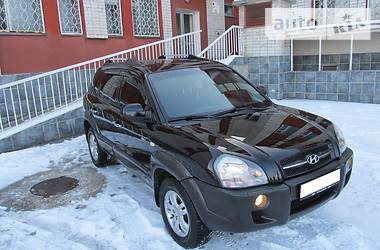 Внедорожник / Кроссовер Hyundai Tucson 2009 в Нетешине