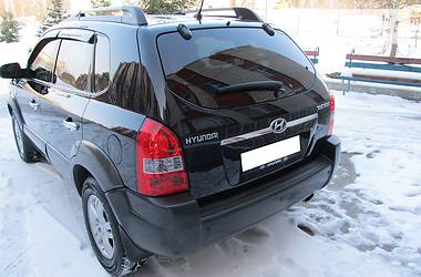 Внедорожник / Кроссовер Hyundai Tucson 2009 в Нетешине