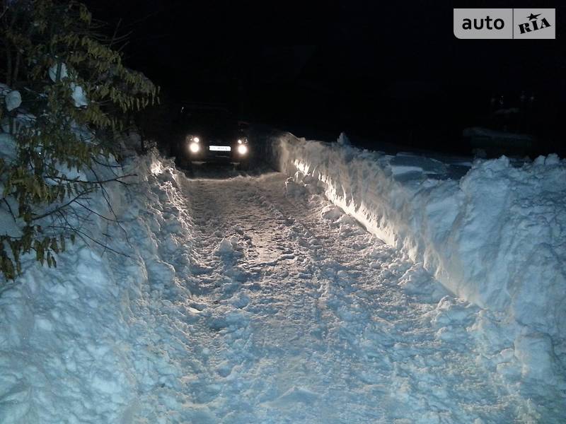 Внедорожник / Кроссовер Hyundai Tucson 2008 в Черновцах