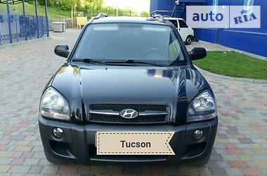 Універсал Hyundai Tucson 2008 в Хмельницькому