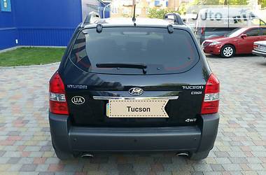 Универсал Hyundai Tucson 2008 в Хмельницком