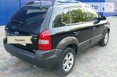 Универсал Hyundai Tucson 2008 в Хмельницком