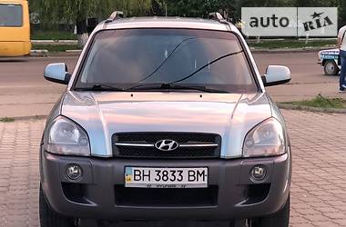 Внедорожник / Кроссовер Hyundai Tucson 2009 в Одессе