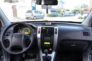 Внедорожник / Кроссовер Hyundai Tucson 2009 в Одессе