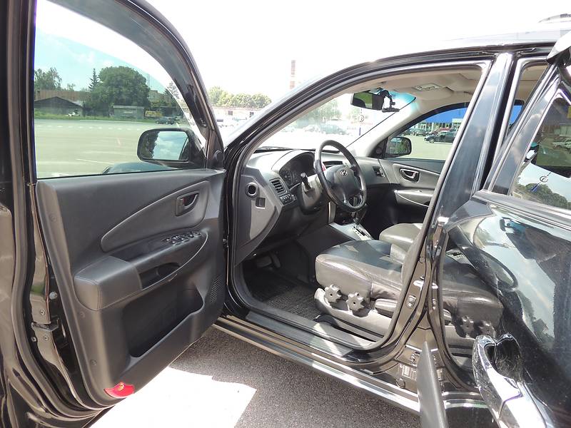 Позашляховик / Кросовер Hyundai Tucson 2007 в Житомирі