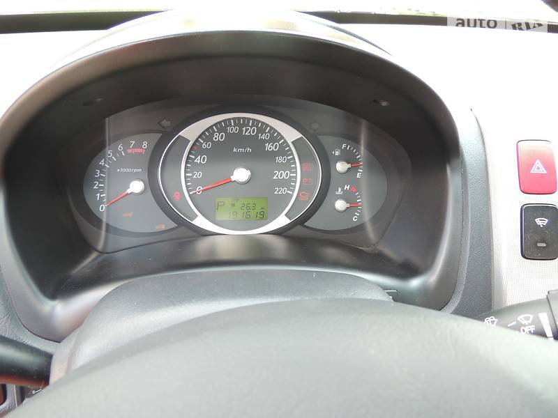 Позашляховик / Кросовер Hyundai Tucson 2007 в Житомирі