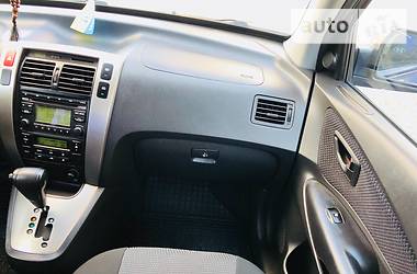 Внедорожник / Кроссовер Hyundai Tucson 2009 в Ивано-Франковске