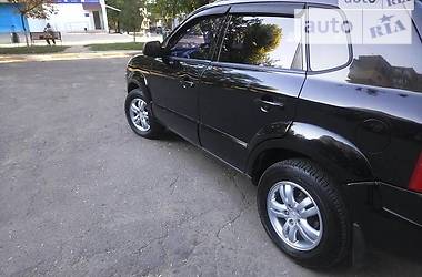 Минивэн Hyundai Tucson 2008 в Херсоне