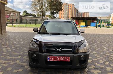 Внедорожник / Кроссовер Hyundai Tucson 2007 в Киеве