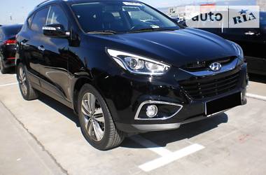 Внедорожник / Кроссовер Hyundai Tucson 2014 в Днепре