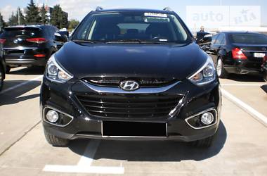 Внедорожник / Кроссовер Hyundai Tucson 2013 в Днепре