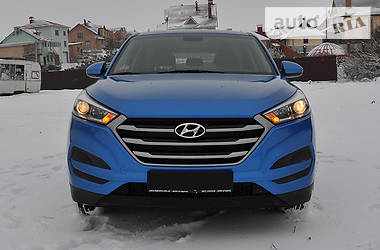 Внедорожник / Кроссовер Hyundai Tucson 2018 в Хмельницком