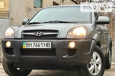 Внедорожник / Кроссовер Hyundai Tucson 2013 в Одессе