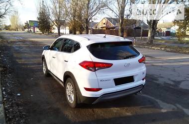 Внедорожник / Кроссовер Hyundai Tucson 2017 в Херсоне