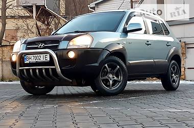 Внедорожник / Кроссовер Hyundai Tucson 2007 в Одессе