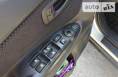 Позашляховик / Кросовер Hyundai Tucson 2008 в 