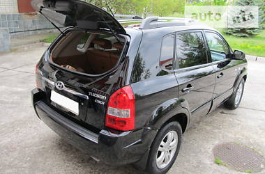 Позашляховик / Кросовер Hyundai Tucson 2007 в Нетішині