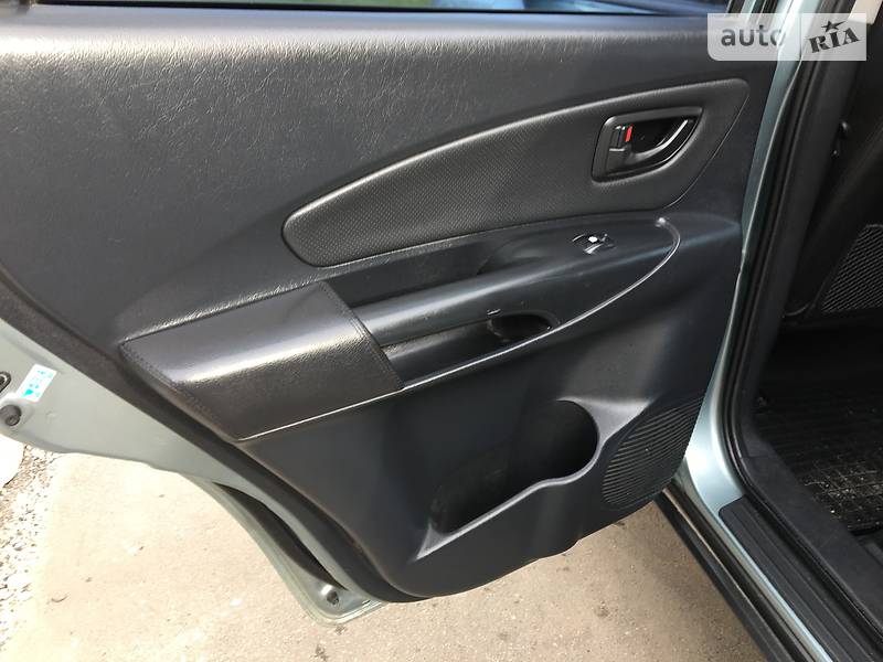 Позашляховик / Кросовер Hyundai Tucson 2007 в Харкові