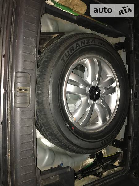 Позашляховик / Кросовер Hyundai Tucson 2007 в Харкові