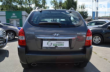 Внедорожник / Кроссовер Hyundai Tucson 2009 в Киеве