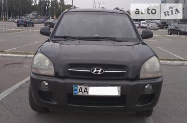 Внедорожник / Кроссовер Hyundai Tucson 2007 в Киеве