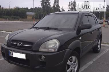 Внедорожник / Кроссовер Hyundai Tucson 2007 в Киеве