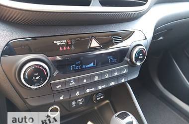 Внедорожник / Кроссовер Hyundai Tucson 2019 в Житомире