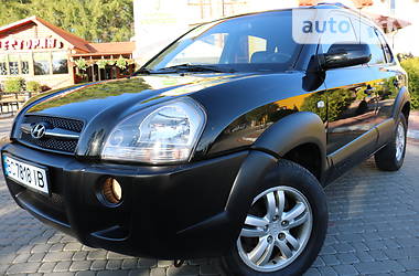 Внедорожник / Кроссовер Hyundai Tucson 2007 в Трускавце