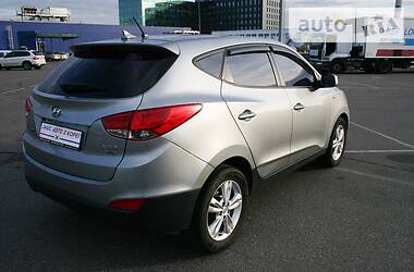 Внедорожник / Кроссовер Hyundai Tucson 2011 в Киеве