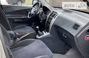 Позашляховик / Кросовер Hyundai Tucson 2008 в 