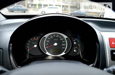 Позашляховик / Кросовер Hyundai Tucson 2007 в 
