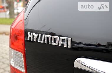 Позашляховик / Кросовер Hyundai Tucson 2007 в 