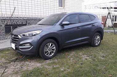 Внедорожник / Кроссовер Hyundai Tucson 2016 в Виннице