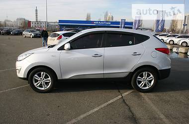 Внедорожник / Кроссовер Hyundai Tucson 2011 в Киеве