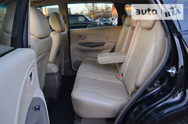 Позашляховик / Кросовер Hyundai Tucson 2008 в 