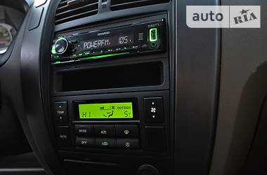 Позашляховик / Кросовер Hyundai Tucson 2008 в 
