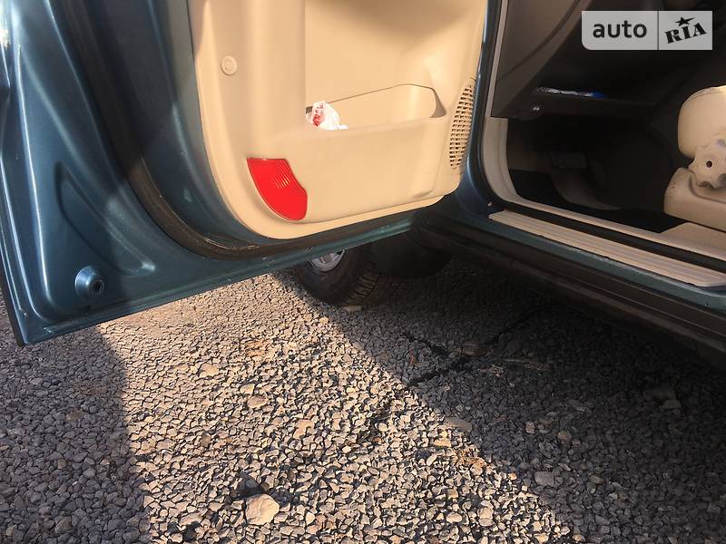 Позашляховик / Кросовер Hyundai Tucson 2006 в Львові