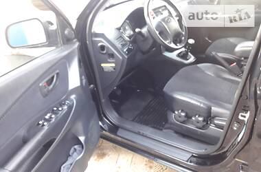 Внедорожник / Кроссовер Hyundai Tucson 2008 в Новоархангельске