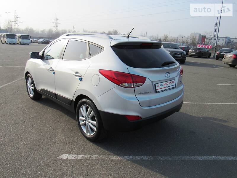 Позашляховик / Кросовер Hyundai Tucson 2012 в Києві фото 7 Позашляховик / Кросовер Hyundai Tucson 2012 в Києві